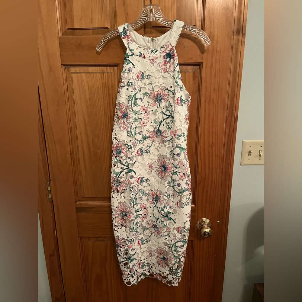 Paper Dolls Elegant White Dress